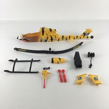 Vintage 1983 Hasbro GI Joe Tiger Force Helicopter FOR PARTS You Choose Piece - £10.49 GBP+