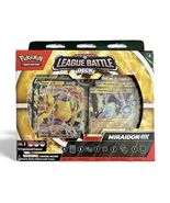 NEW! Pokémon TCG League Battle Deck Miraidon ex &amp; Regieleki VMAX - Ready... - $639.00 MXN