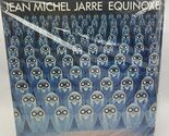 Equinoxe 1978 record LP Jean Michel Jarre - $41.40