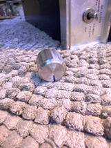 Vintage Sansui 2000A receiver  BALANCE/ VOLUME / SPEAKERS knob . - $19.59