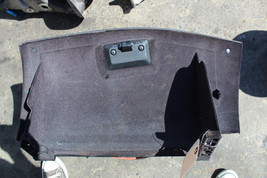 2006-10 BMW E60 525i FRONT DASH RIGHT PASSENGER GLOVE BOX LID COVER LATCH V1009 image 2