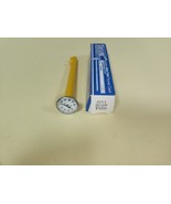 Taylor 6075-1 25/125F 5&quot; stem pocket thermometer Taylor Precision produc... - $14.92 CAD