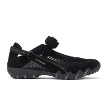 Allrounder women&#39;s niro shoes in Black Mesh - size 6 - $110.88