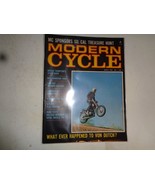 Modern Cycle Magazine March 1965 - €23,79 EUR