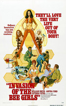 Invastion of the Bee Girls on DVD - €6,94 EUR