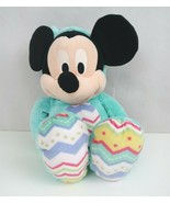 Disney Store Genuine Original Authentic Stamped Easter Bunny Mickey 13&quot; ... - €17,15 EUR
