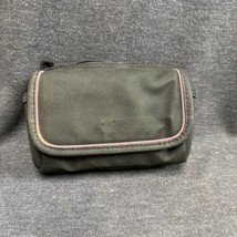 Nintendo GameBoy Advance Carrying Case Travel Bag Black and Pink - £5.55 GBP