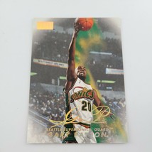 1998 Skybox International Gary Payton #69 Premium Seattle Supersonics Basketball - £1.04 GBP