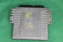 08 Nissan Frontier 4.0 ECU ECM PCM Engine Control Unit Computer Module MEC71-022 image 4
