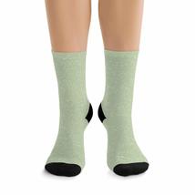 Snow Little Dots Resene Pixie Green DTG Socks - £18.80 GBP