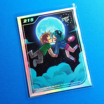 Scott Pilgrim vs The World Limited Run Games Card #215 Silver Ramona Flowers - £11.94 GBP