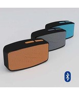 Color: Orange - Easy Listener Bluetooth Speaker and MP3 player - $792.02 MXN