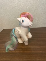 My Little Pony G1 Starshine Rainbow Pegasus Pony 1983 Hasbro Vintage - $14.85