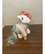 My Little Pony G1 Starshine Rainbow Pegasus Pony 1983 Hasbro Vintage - £11.73 GBP