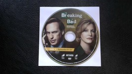 Breaking Bad: the Complete Fourth Season (Replacement Disc 3 Only) (DVD, 2011) - £2.29 GBP