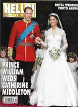 Kate Middleton/PrinceWilliam Royal Wedding Souvenir Issue May 2011, Hello Canada - £10.41 GBP
