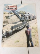 NMRA BULLETIN TRAIN MAGAZINE January 1992 Model Winner - $9.99