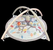 Skip Hop Treetop Friends Baby Activity Gym Play Mat with Hanging Toys - $49.99