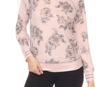 Pj Salvage Women&#39;s La Vie En Rose Top Pink Clay - $45.00