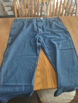 Berne 56 X 30 Jeans Workwear Carpenter - $50.37