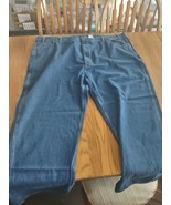 Berne 56 X 30 Jeans Workwear Carpenter - $50.37
