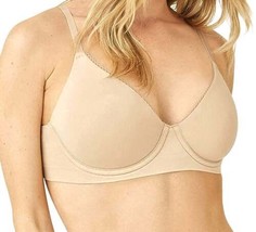 b.tempt&#39;d by Wacoal Womens Comfort Intended Underwire Bra 32D Color Au Natural - £30.84 GBP