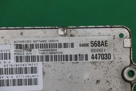 Mopar Dodge Chrysler Engine Control Unit Module ECU ECM P04896568AE image 2