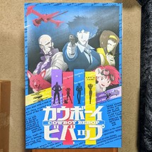 NYCC 2018 Cowboy Bebop 24x36 Poster Screen Print Art Limited Numbered /325 Mondo - £239.49 GBP