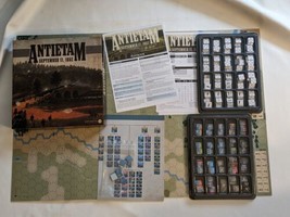 2019 Antietam September 17 1862 Role Playing Board Game 1st Ed Worthingt... - £30.85 GBP