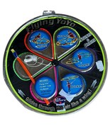Kite Factory Flying Yo-Yo Tricks Loops Snaps Spins Stunts &amp; Orbits New - $63.53 CAD