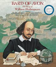 Bard of Avon: The Story of William Shakespeare [Paperback] Stanley, Diane and Ve - £10.19 GBP