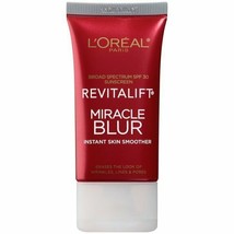 L&#39;Oreal Paris Revitalift Miracle Blur Instant Skin Smoother, 1.18 fl oz..+ - £46.96 GBP