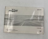 2011 Chevy HHR Owners Manual Set OEM N01B53014 - $26.99