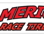 American Racing Tires Sticker Decal R375 - $1.95+