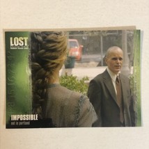 Lost Trading Card Season 3 #14 Impossible - £1.57 GBP