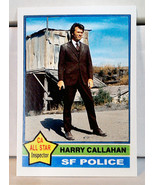 Harry Callahan: A Nine Pockets Custom Card - £3.93 GBP