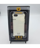 Cat Active Urban Case For Iphone 5, 5s, White, Rugged, NEW - £5.70 GBP