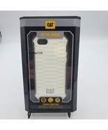 Cat Active Urban Case For Iphone 5, 5s, White, Rugged, NEW - £5.44 GBP