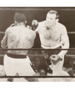 1959 Johansson Knocks Out Floyd Patterson Boxing Sports Illustrated Page... - $29.99