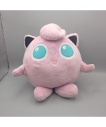 Build A Bear Jigglypuff  BAB Workshop Pokemon  Plush Toy 12” - $485.32 MXN