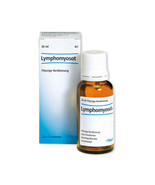 Heel Lymphomyosot homeopathic lymphostasis edema 30 ml - £18.52 GBP