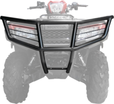 Moose ATV Front Bumper for 2015-2019 Honda Foreman/Rubicon TRX500FM/TRX500FA - £281.33 GBP