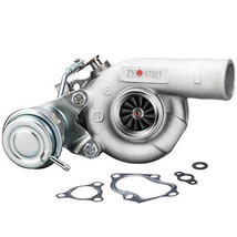 TD04-09B Turbocharger 3.0L for Dodge Stealth Mitsubishi 3000GT 6G72 Right Side - £139.33 GBP