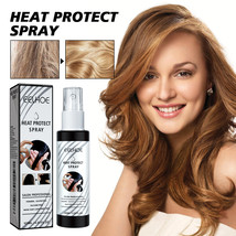 Hair Heat Insulation Protection Spray Curly Hair - $15.48
