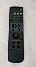 Sony RM-EV100 Remote For Cameras - $202.64 MXN