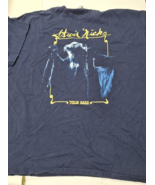 Stevie Nicks Officially Licensed 2022 Tour T Shirt Size Men’s 2XL Double... - $40.46 CAD