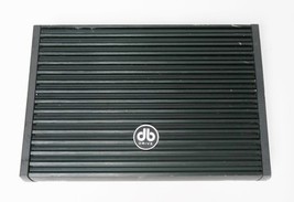 db Drive A6 1900.1D Mononblock Amplifier A6 1900.1D image 7