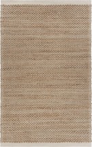 8' X 10' Tan Hand Loomed Area Rug - $6,503.96 MXN