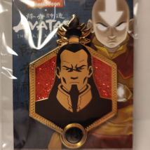Avatar The Last Airbender Ozai Golden Series Enamel Pin Official Collectible - £9.85 GBP
