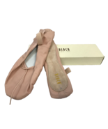 Bloch Dansoft S0205L Full Sole Pink Ballet Shoes, Womens Size 2.5 A New - $17.24 CAD